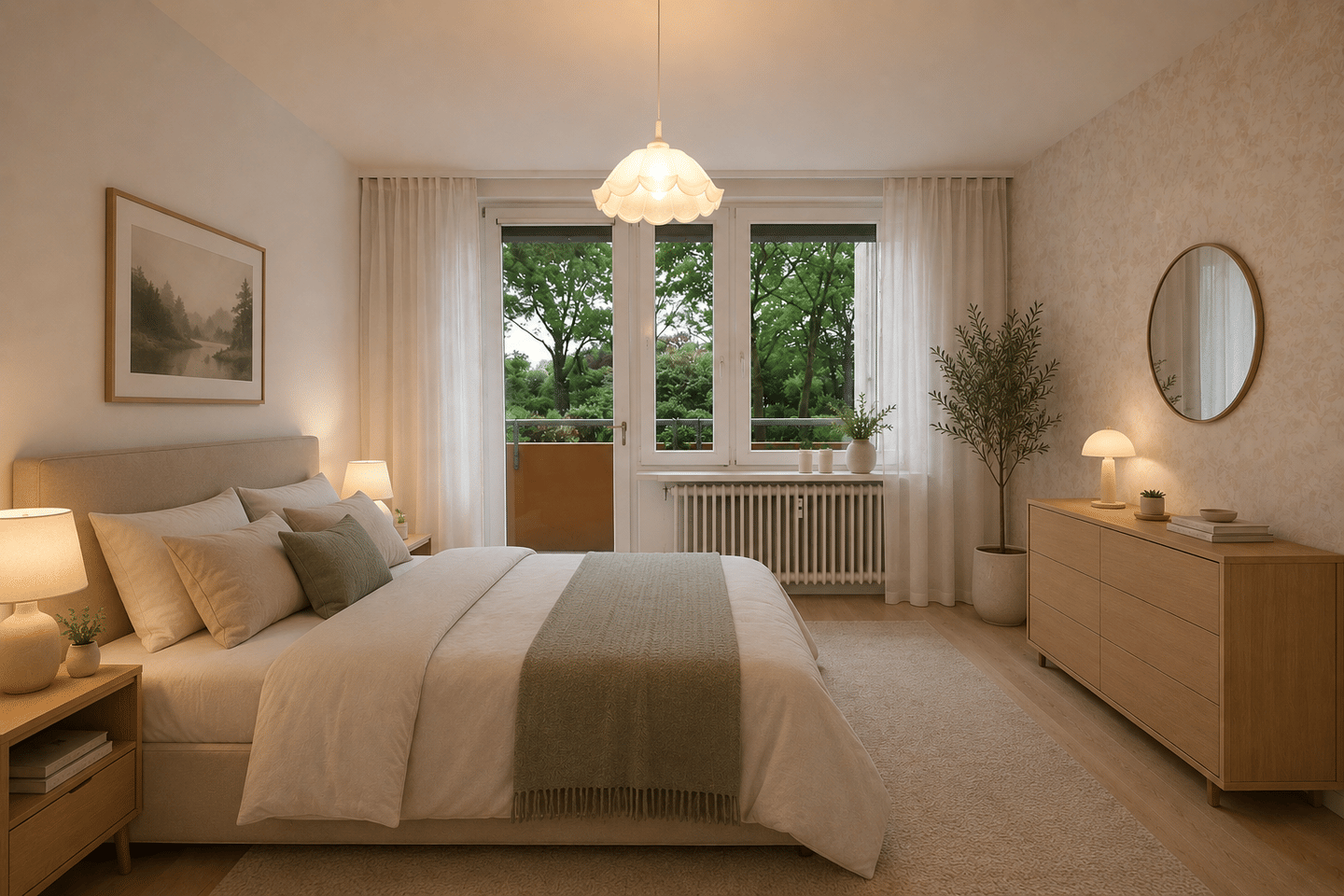 Großzügige 5-Zimmer-Wohnung mit viel Potenzial in Mannheim, 68169 Mannheim (Friesenheimer Insel Industriehafen Neckarstadt)