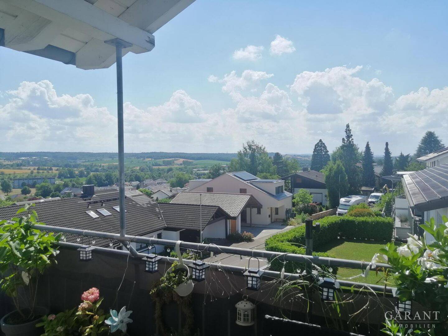 Stilvolle 2 Zimmer-Wohnung mit traumhaftem Ausblick sucht neuen Vermieter, 74360 Ilsfeld