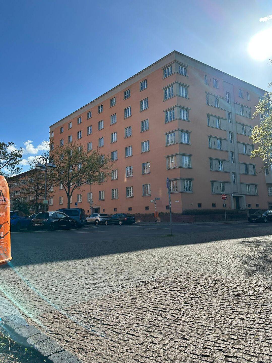 Frisch sanierter Erstbezug in Berlin-Schöneberg!, 10827 Berlin (Tempelhof-Schöneberg Friedenau Schöneberg)