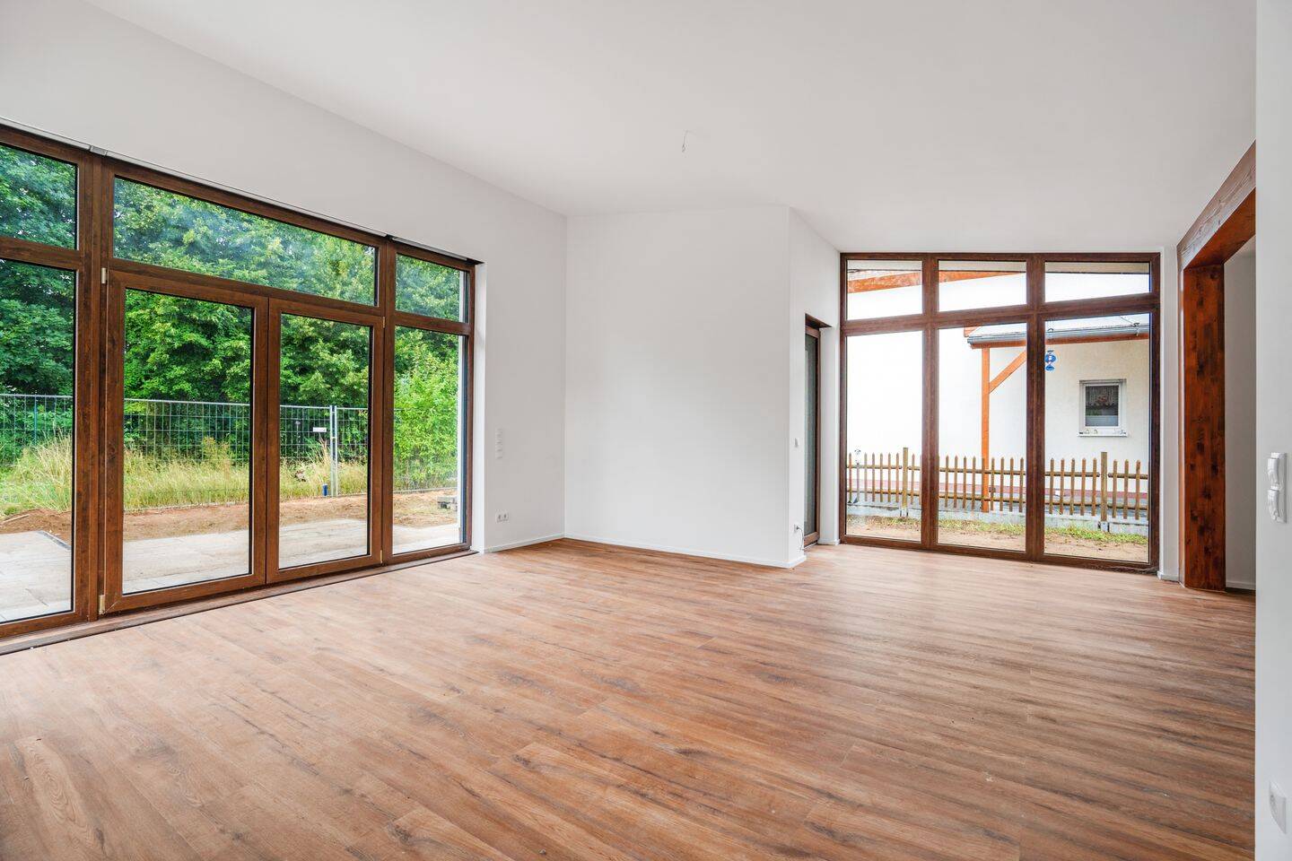 Stilvolle Architektur trifft zeitlose Eleganz – Exklusives Wohnen in den Mariengärten, 15344 Strausberg