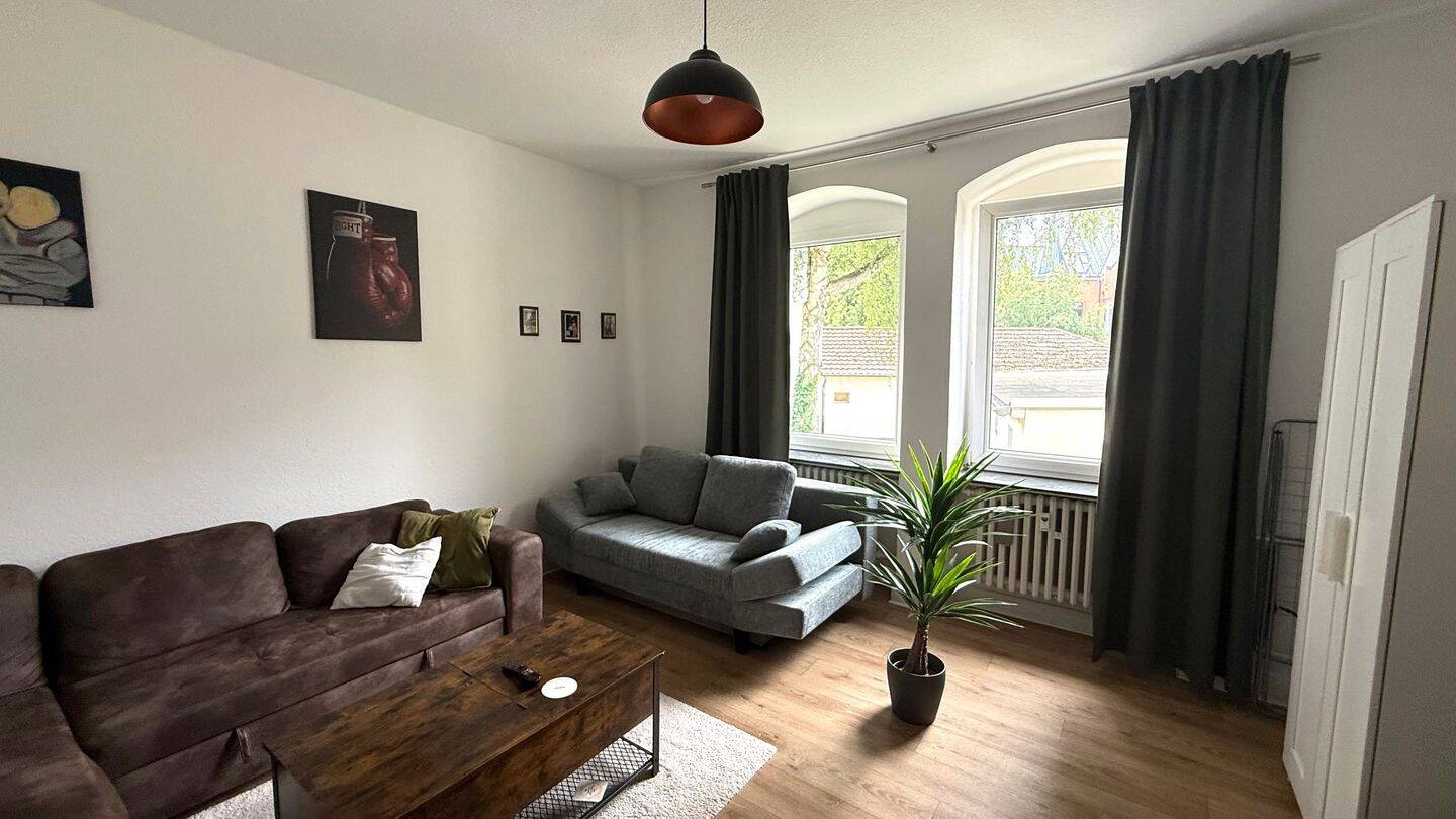 Moderne 3- Zimmer Wohnung in zentraler Lage, 34121 Kassel (Mitte Süd Wehlheiden)