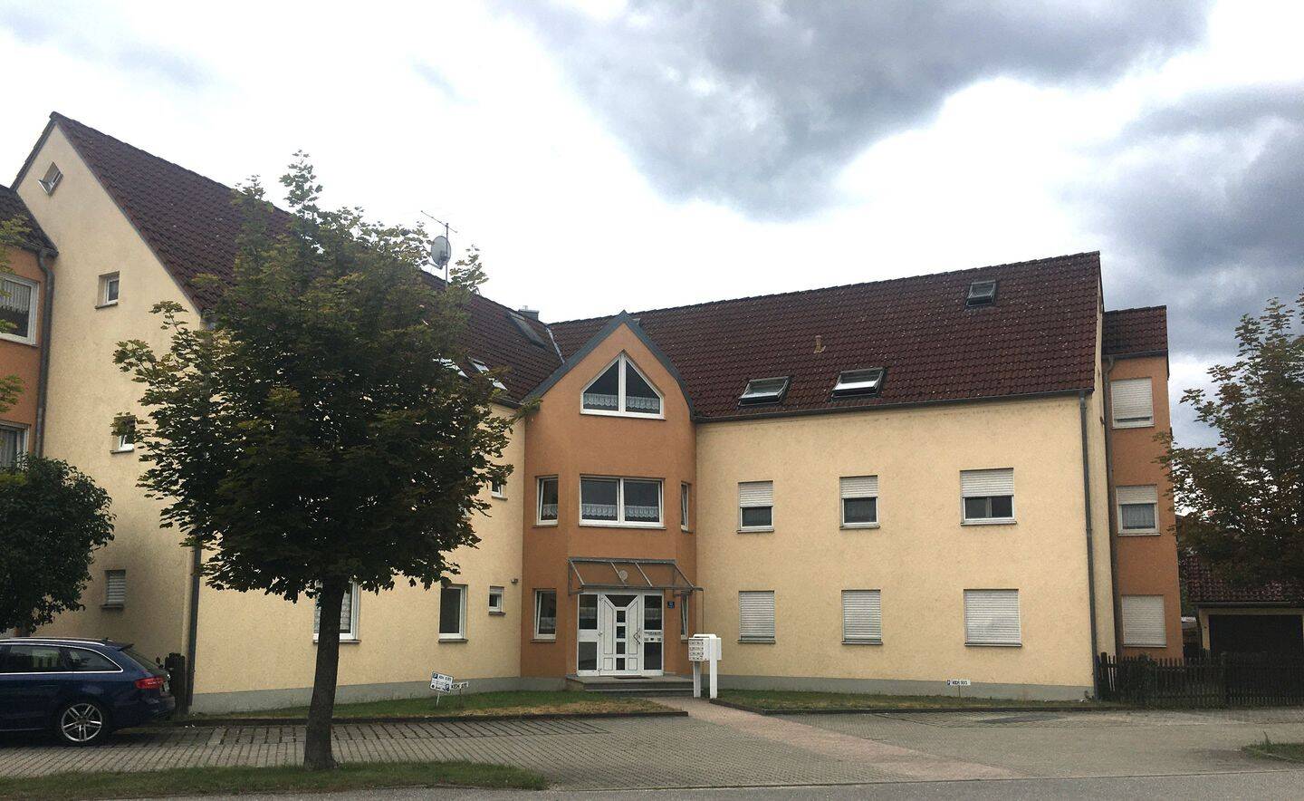 Traum-1-Zi.App,Terr/Garten;40m2;sep.EBK/Fe., 93342 Saal a.d. Donau