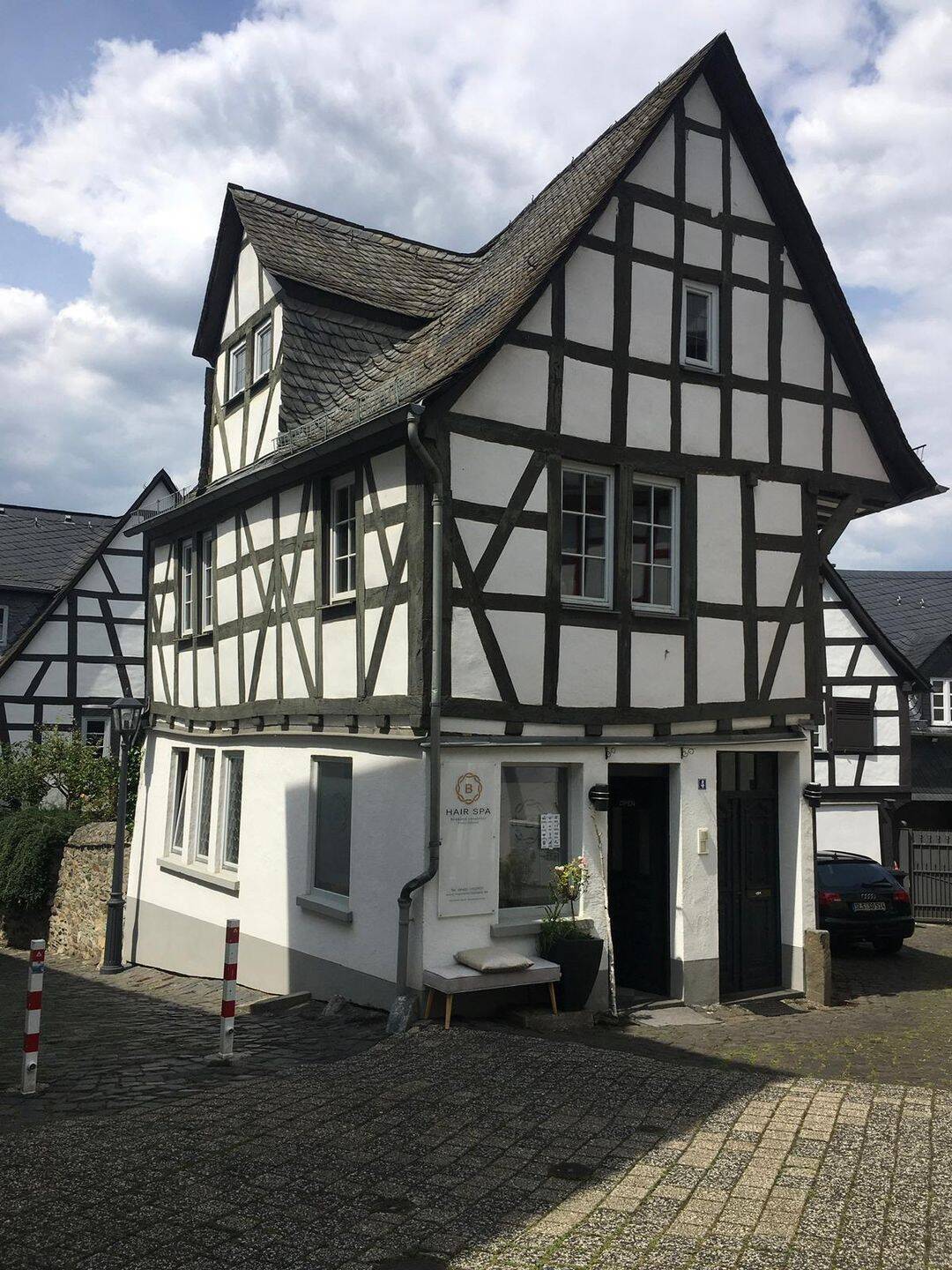 Stilvolle Fachwerkwohnung im Herzen Limburgs, 65549 Limburg a.d. Lahn