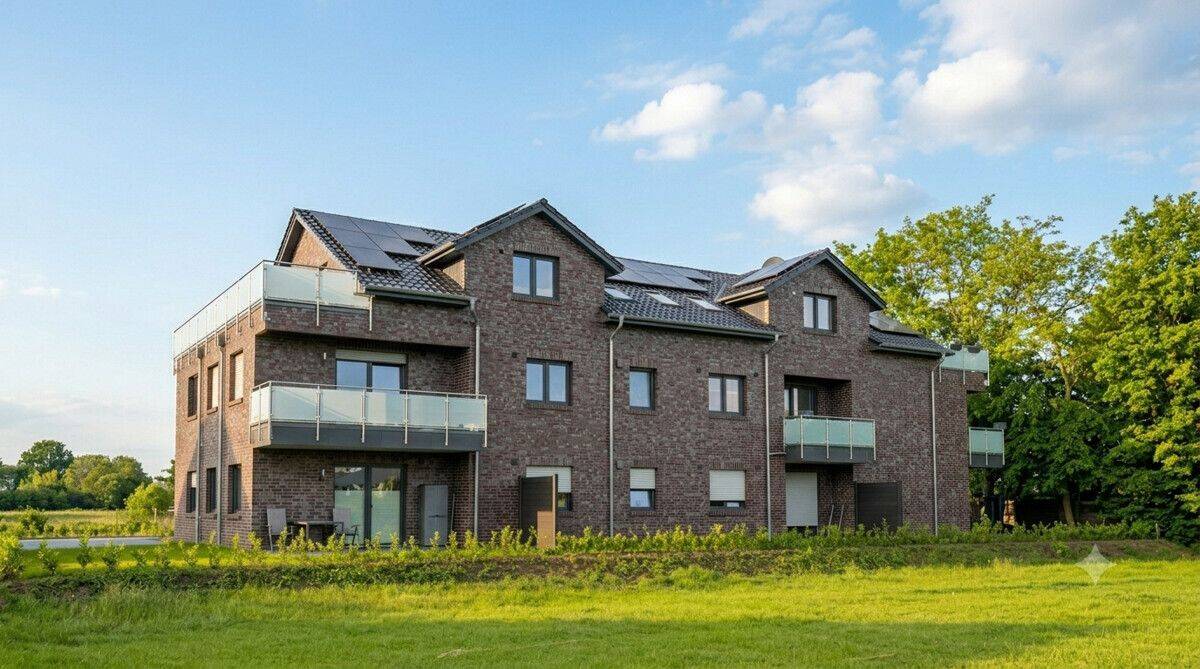 Energieeffiziente Eigentumswohnung im Erdgeschoss – QNG-Standard!, 26169 Friesoythe