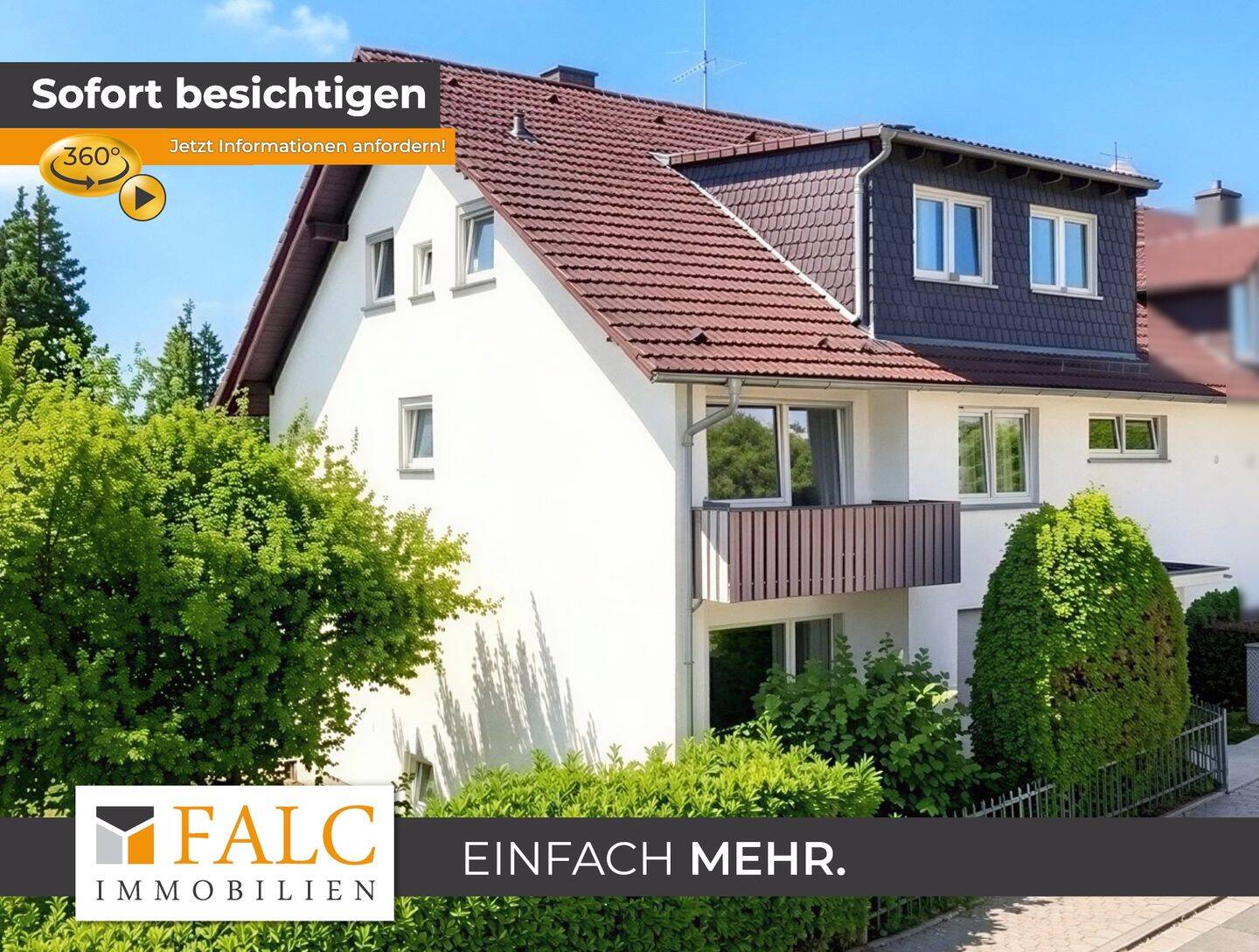 Langfristig gedacht: Immobilieninvestment mit Sicherheit, 65719 Hofheim am Taunus