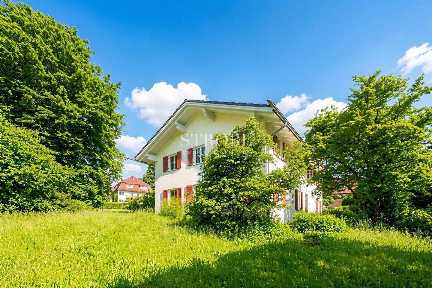 BIG I Wundervolles Einfamilienhaus im Grünen, 82057 Icking