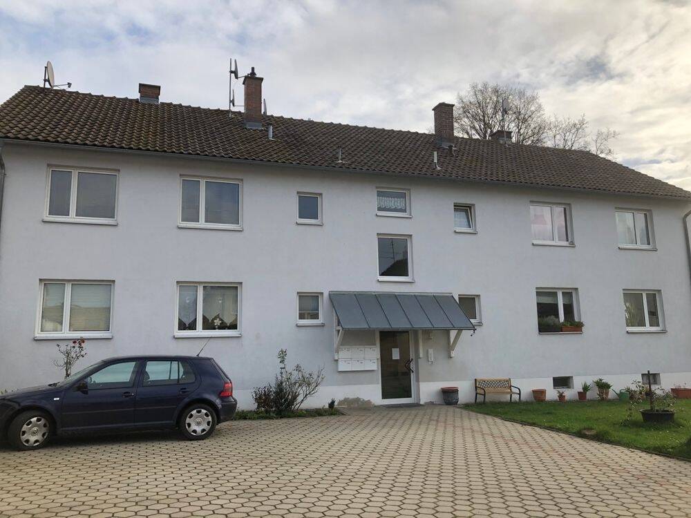 VERMIETUNG: Großzügige 3-Zimmer-Wohnung ab 01.09.2026 in Rödental., 96472 Rödental