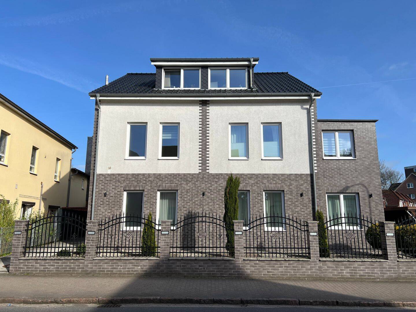 3-Zimmer-Dachgeschosswohnung mit Parkplatz und guter Infrastruktur, 25355 Barmstedt