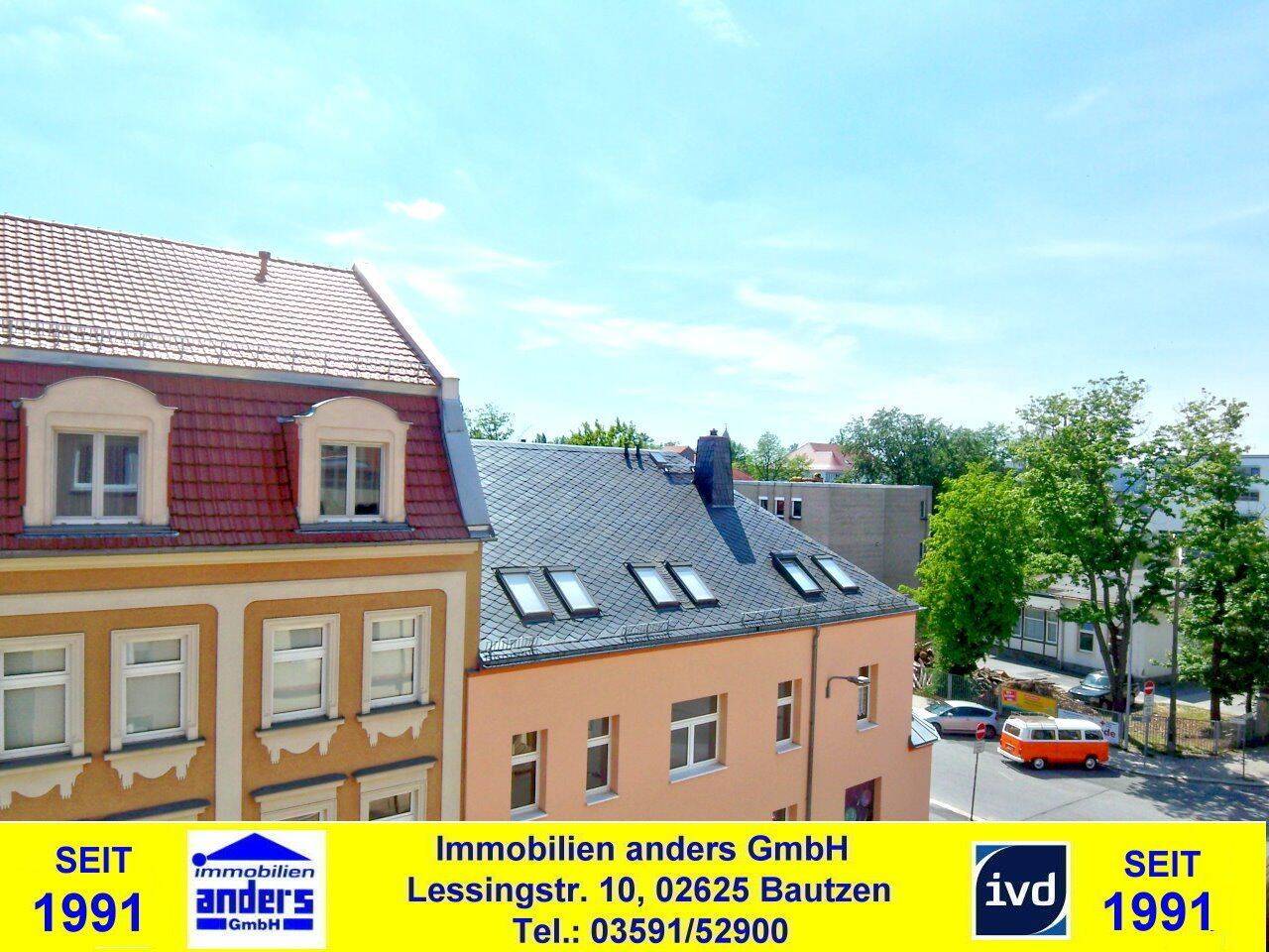 Moderne 3-Raum-Wohnung mit Balkon in Bautzen, 2625 Bautzen