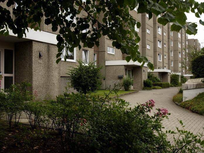 2-Zimmer-Wohnung in Hamburg Borgfelde, 20535 Hamburg (Mitte Borgfelde Hamm)