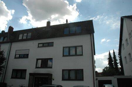 3 Zimmerwohnung mit 2 Balkonen und 1-PKW-Stellplatz in DA-Heimstättensiedlung, 64295 Darmstadt (Darmstadt)