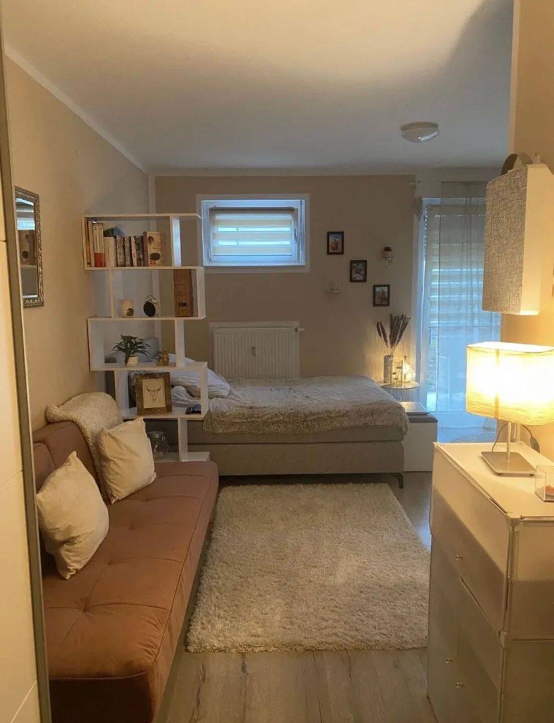 Schöne 1-Zimmer-Wohnung in Uni-Nähe, 54296 Trier