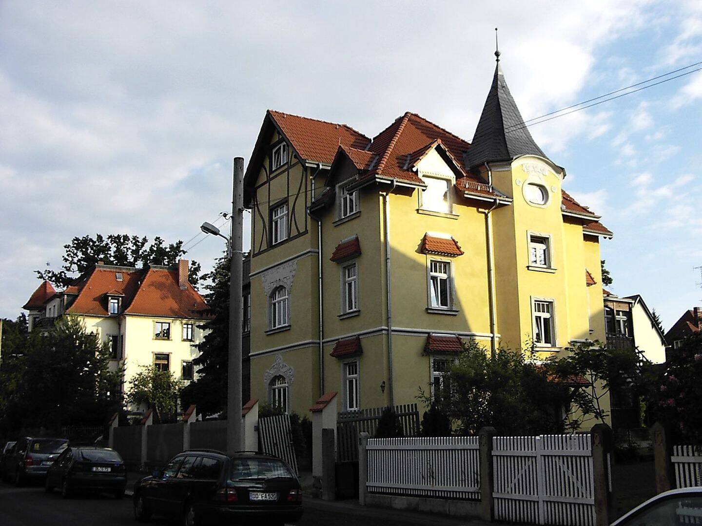 Maisonettewohnung in Dresden-Klotzsche, 1109 Dresden (Dresdener Heide Hellerau/Wilschdorf Hellerberge Industriegebiet Klotzsche Klotzsche)