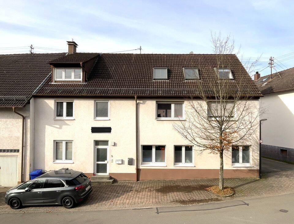 Immobilie mit zwei Wohneinheiten und 165 m² Wohnfläche und zwei Gewerbeeinheiten mit 204 m² in Großsteinhausen zu verkaufen…, 66484 Großsteinhausen