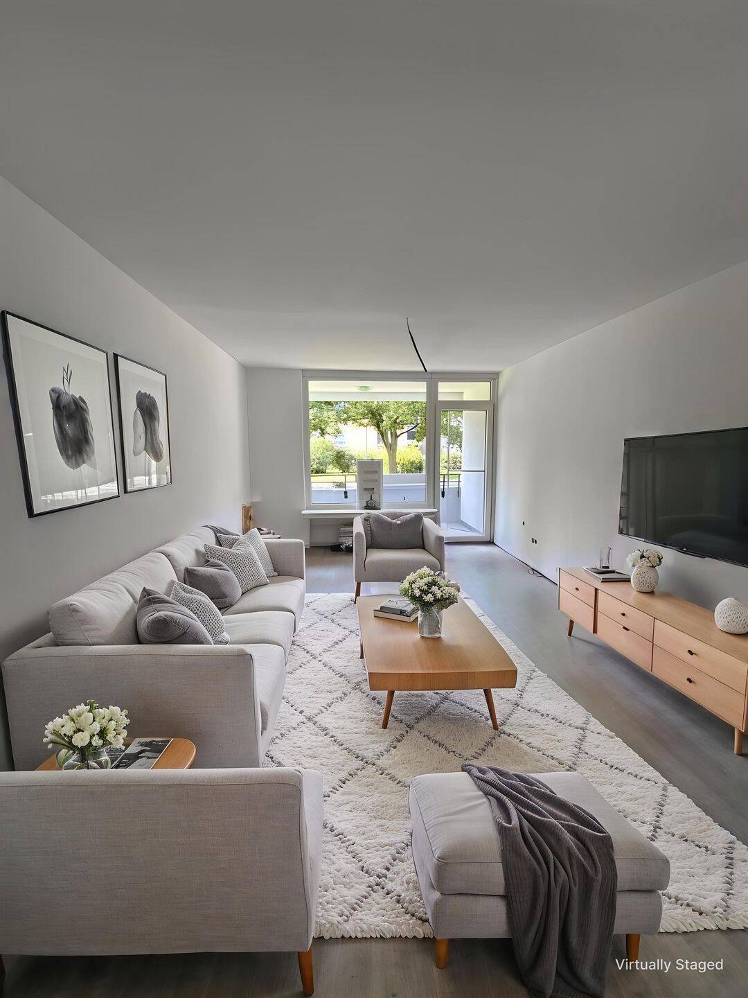 Zeit für einen Tapetenwechsel? Tolle 4 Zimmer Wohnung mit Balkon!, 44328 Dortmund (Scharnhorst)