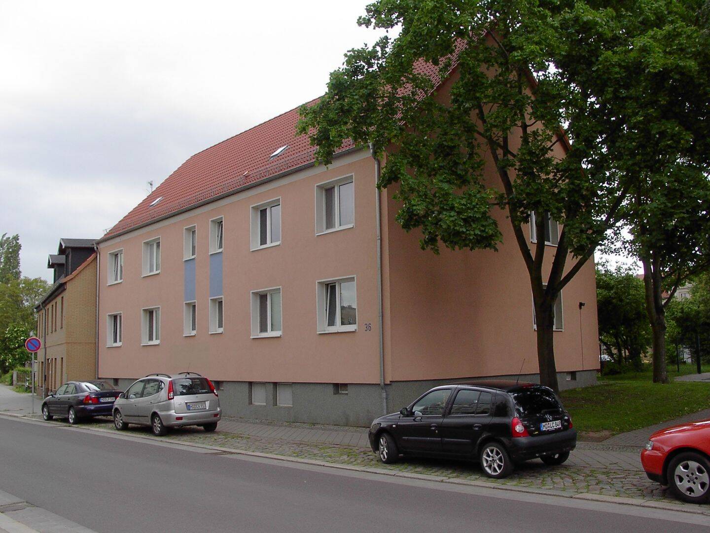 Hallo Lieblingsmieter-kleine Singlewohnung wird saniert-wohlfühlen ab 15.08.2026, 39106 Magdeburg (Alte Neustadt)