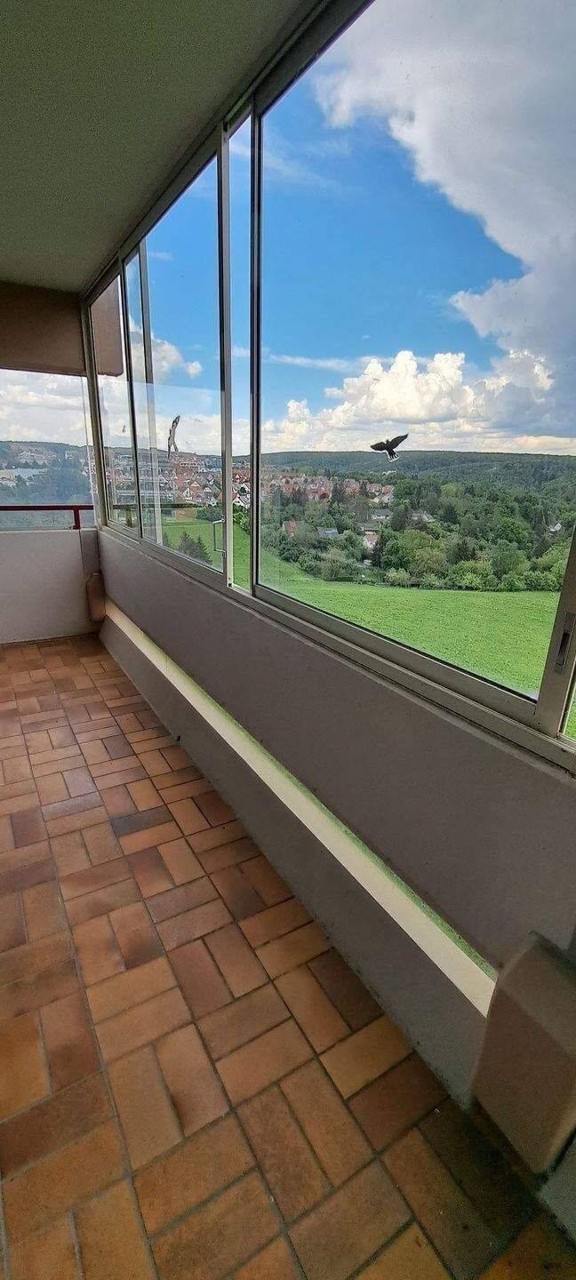 Traumausblick mit MEGA Balkon-Ambiente, 97422 Schweinfurt