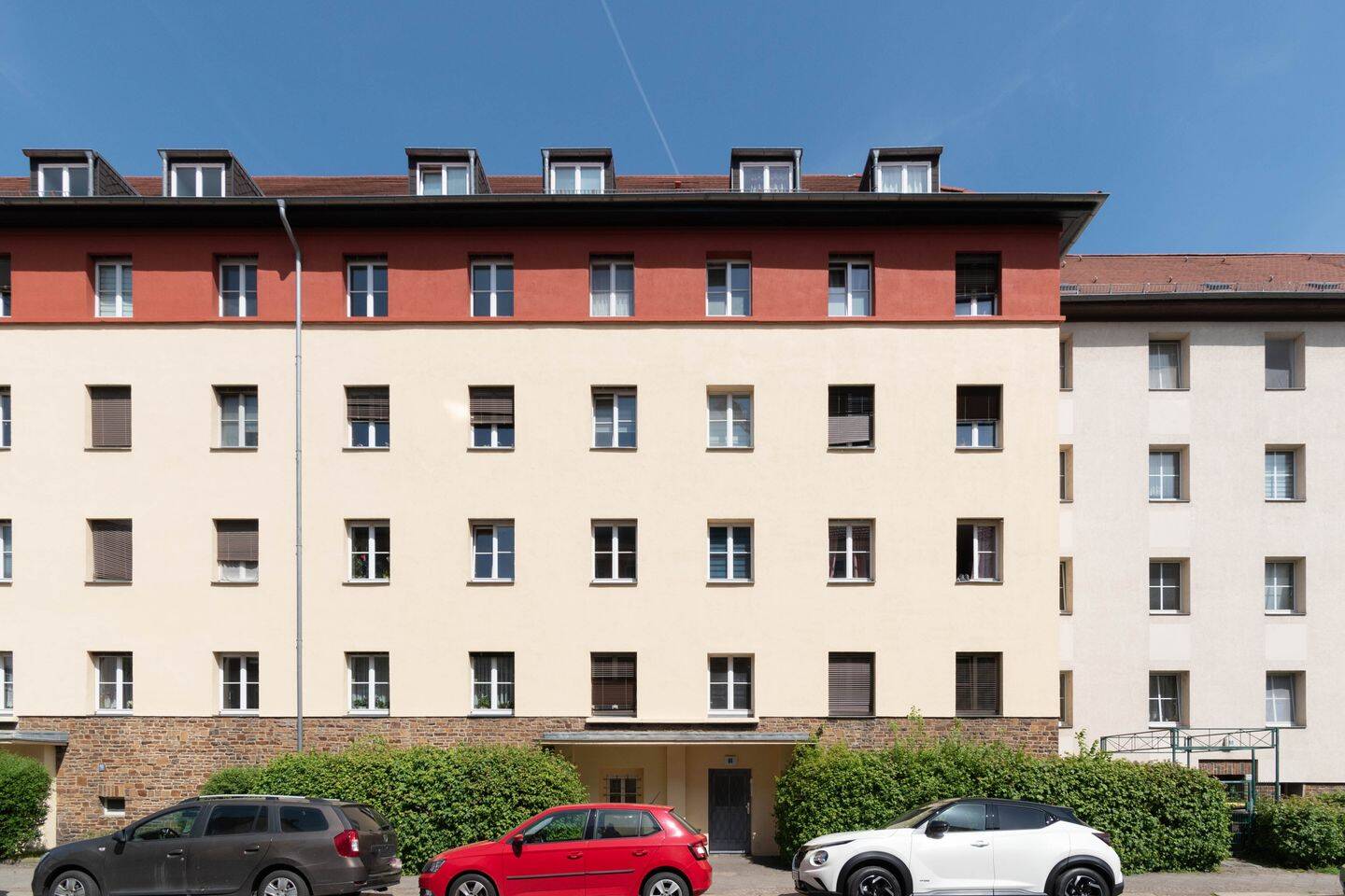 28 Wohneinheiten im Leipziger Westen | WOHNPORTFOLIO, 4229 Leipzig (Kleinzschocher Plagwitz Schleußig)