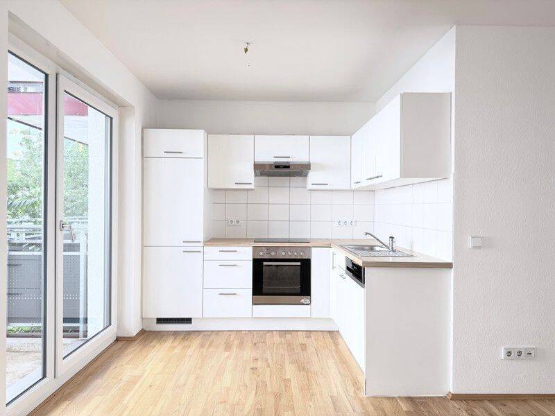 Ein tolles Wohngefühl: attraktive 2-Zimmer-Wohnung mit größzügigem Balkon, 64295 Darmstadt (Darmstadt)