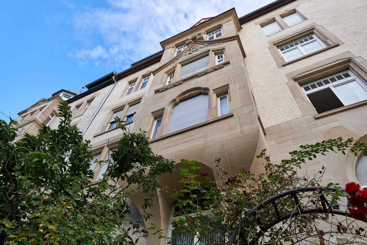 Wohnen und Arbeiten: 3-Zi-Wohnung + 65qm Homeoffice/Co-Working-Space auf zwei Etagen, 70197 Stuttgart (West)