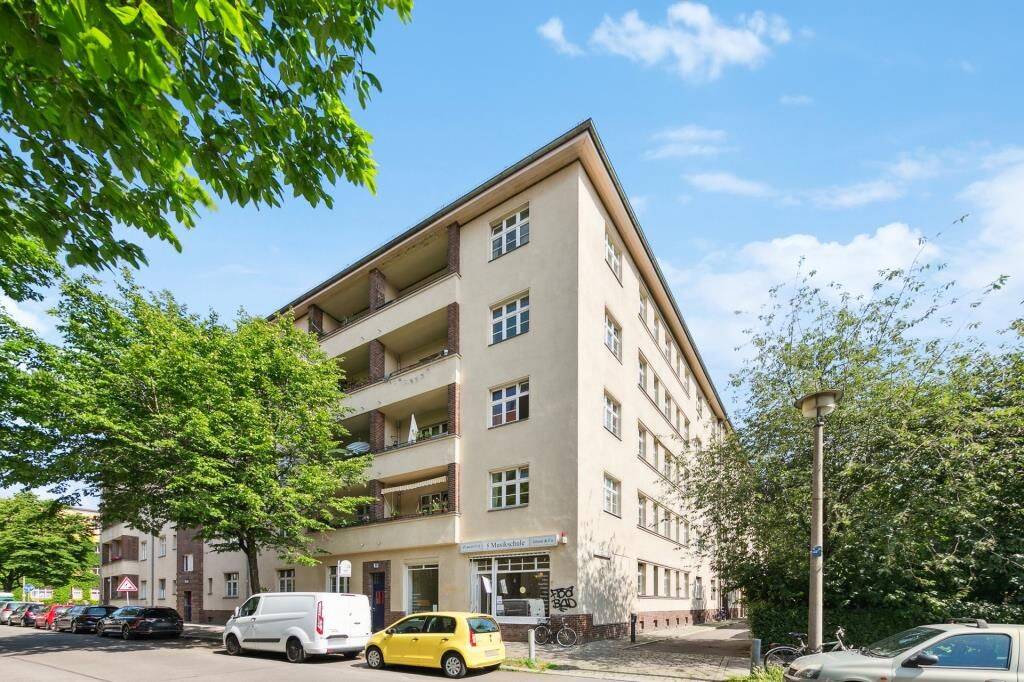 Vermietete, schöne Altbau-Wohnung mit 3-Zimmer in ruhiger, guter Lage in Prenzlauer Berg, 10439 Berlin (Pankow Prenzlauer Berg)