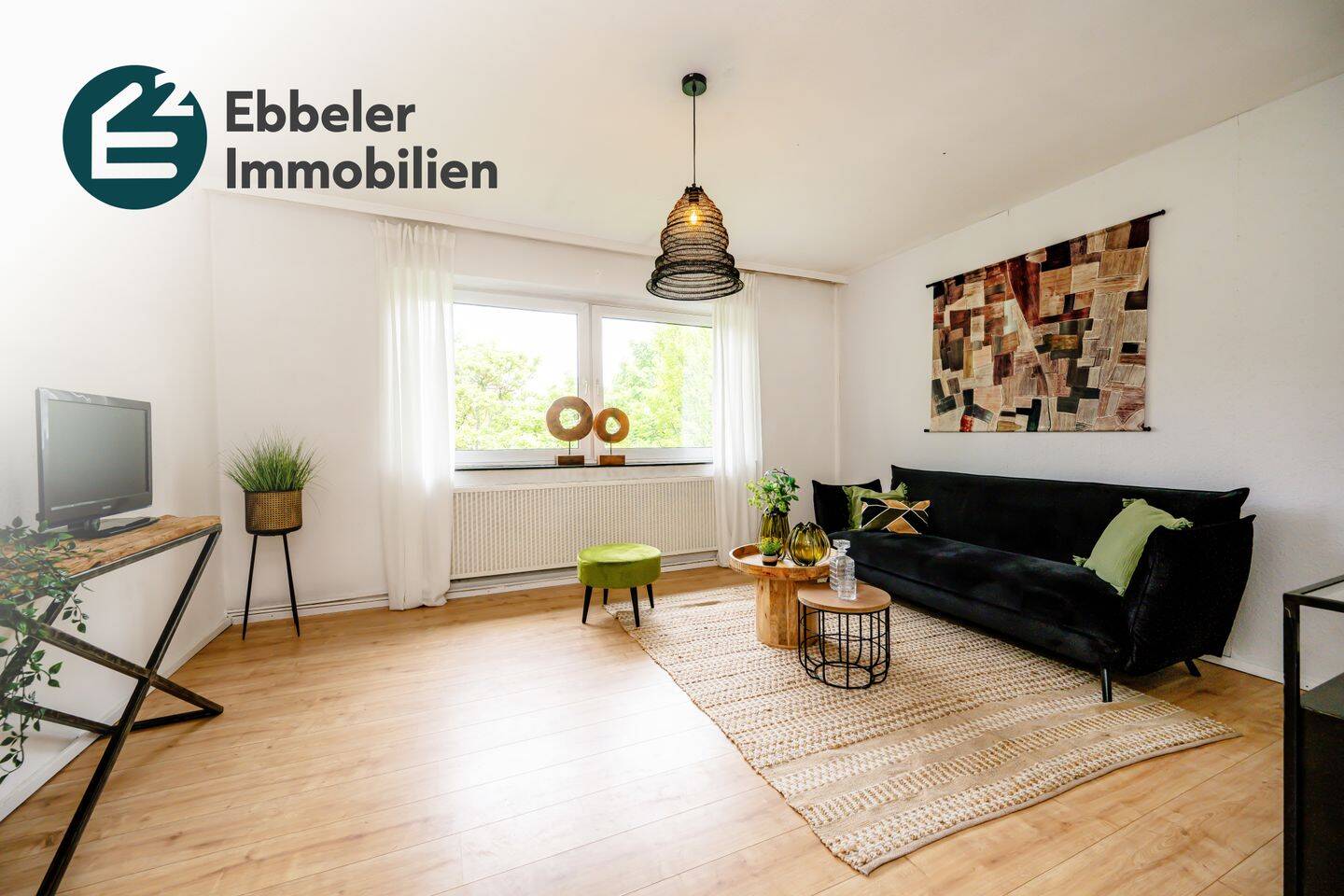 Schicke 2,5-Zimmer-Wohnung im beliebten Geistviertel – sofort bezugsfrei, 48153 Münster (Berg Fidel Centrum Geist)