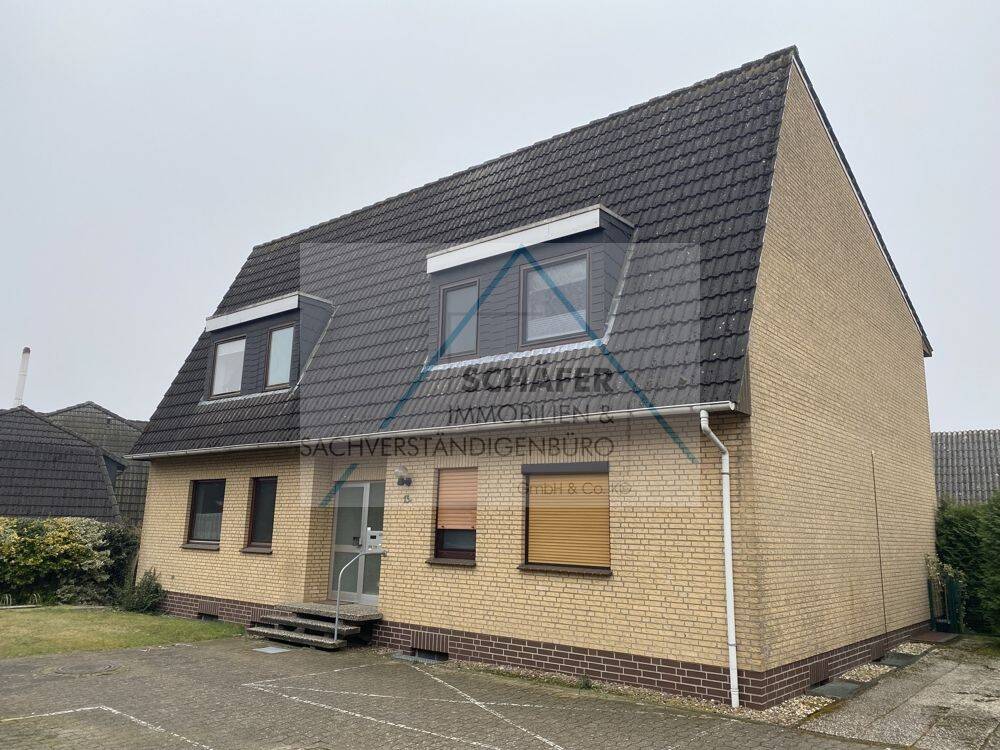 2 Zimmer-Wohnung im 1. Obergeschoss, 27211 Bassum