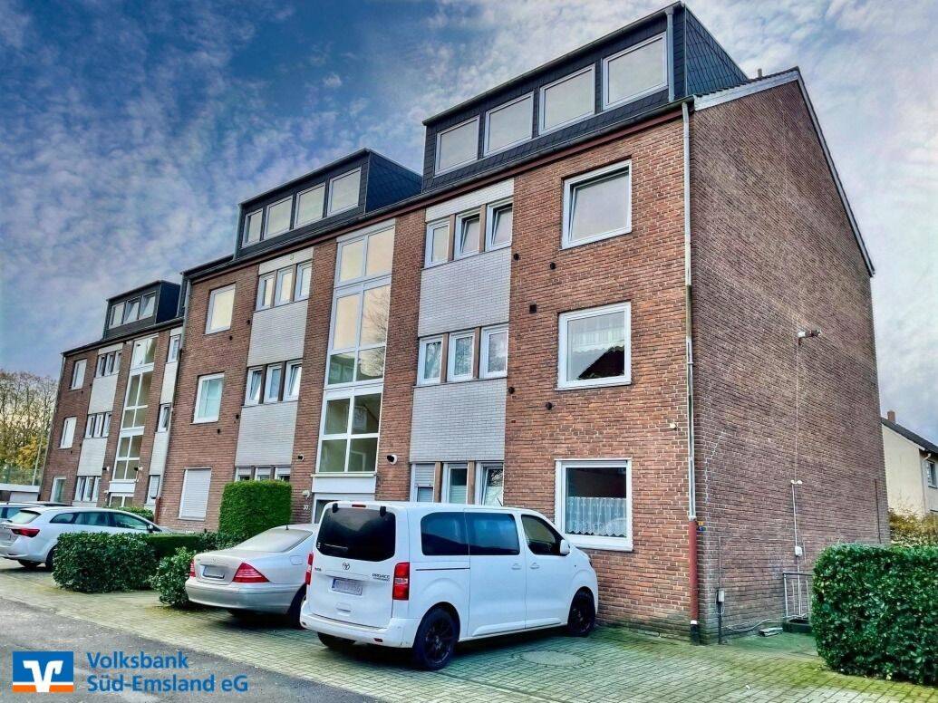 Charmante Eigentumswohnung in Rheine, 48431 Rheine