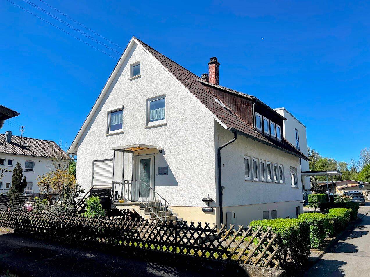 Zweifamilienhaus mit Doppelgarage, 88499 Riedlingen
