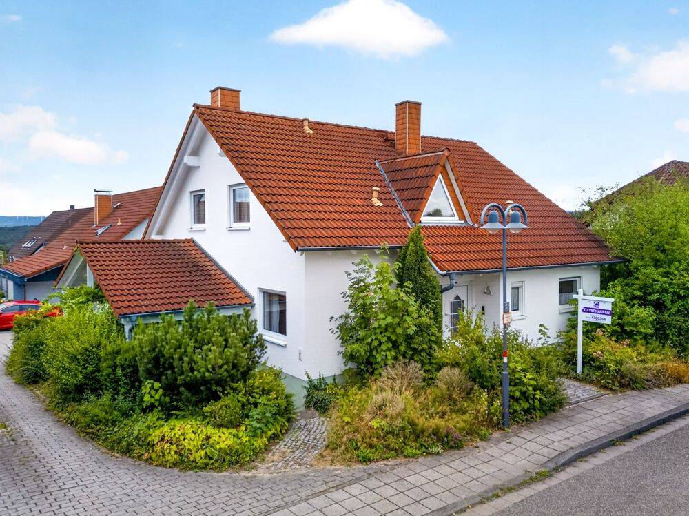 Familienwohnen in naturnaher Waldrandlage – Einfamilienhaus mit Einliegerwohnung sucht neue Bewohner, 76275 Ettlingen
