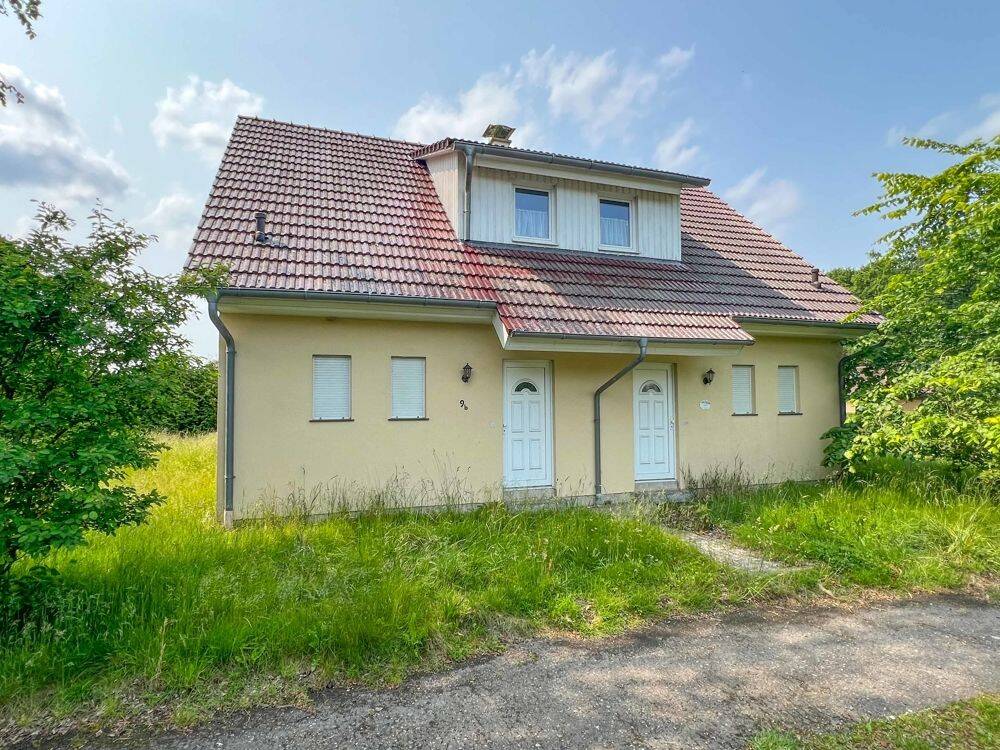 Doppelhaus nahe Hiddensee-gut als Ferienhaus geeignet-nur Zwangsversteigerung-keine Käuferprovision, 18569 Schaprode
