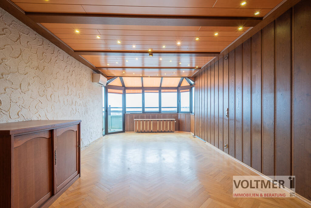 WEITBLICK – Penthousewohnung mit Dachterrasse in Neunkirchen!, 66538 Neunkirchen
