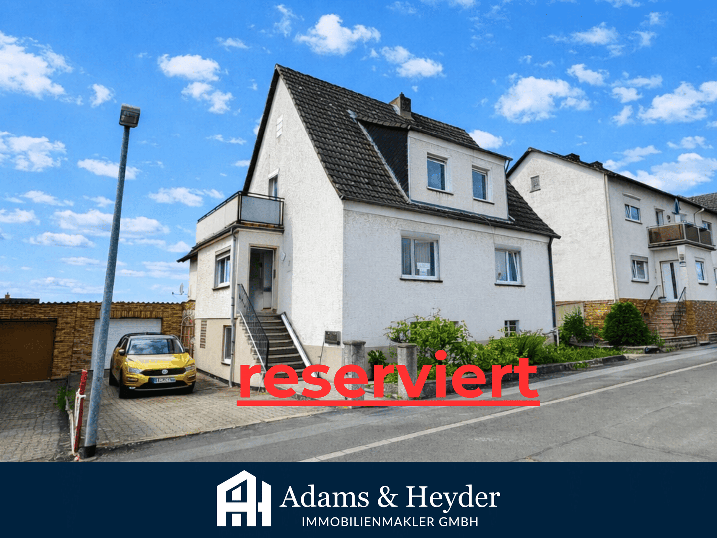 2 Familienhaus mit großem Grundstück und herrlichem Fernblick in Edermünde, 34295 Edermünde