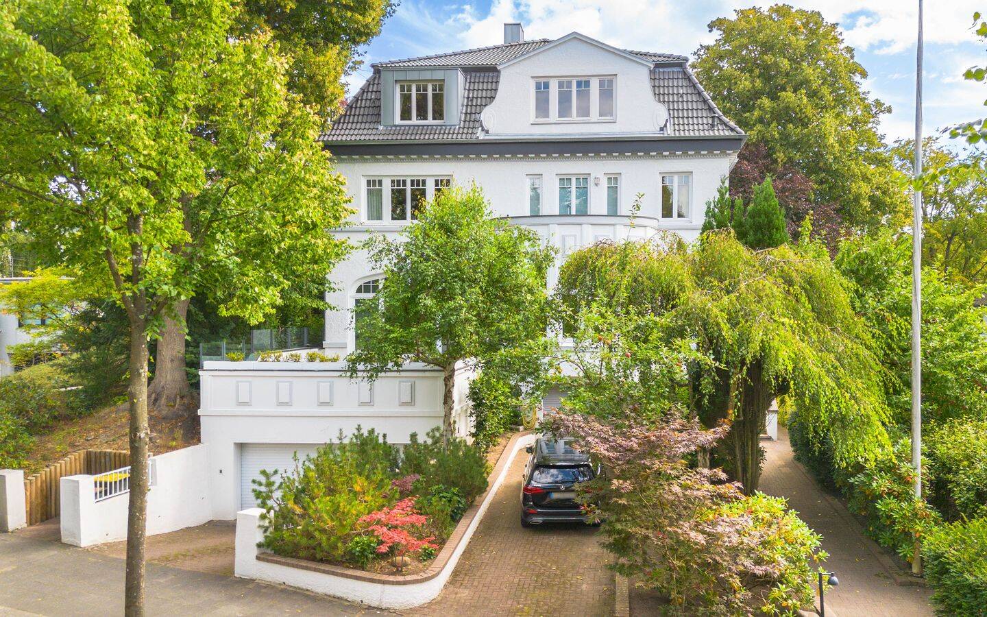 Charmante und stilvolle Traumwohnung in Düsternbrook, 24105 Kiel (Blücherplatz Brunswik Düsternbrook)