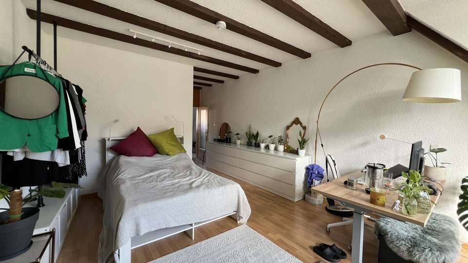 Wohnung in der Innenstadt in Nürnberg 1-Zimmerwohnung, 90402 Nürnberg (Gleißbühl Lorenz Tafelhof Tullnau Wöhrd)