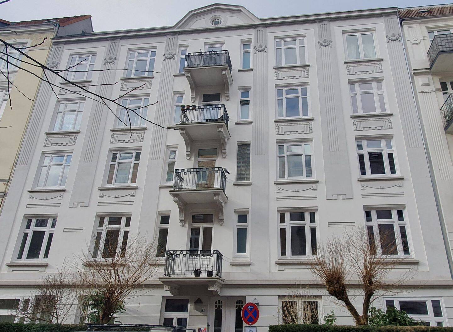 Zentral gelegene 2-Zimmer Wohnung Lastropsweg , Eimsbüttel, 20255 Hamburg (Eimsbüttel Hoheluft-West Lokstedt Stellingen)