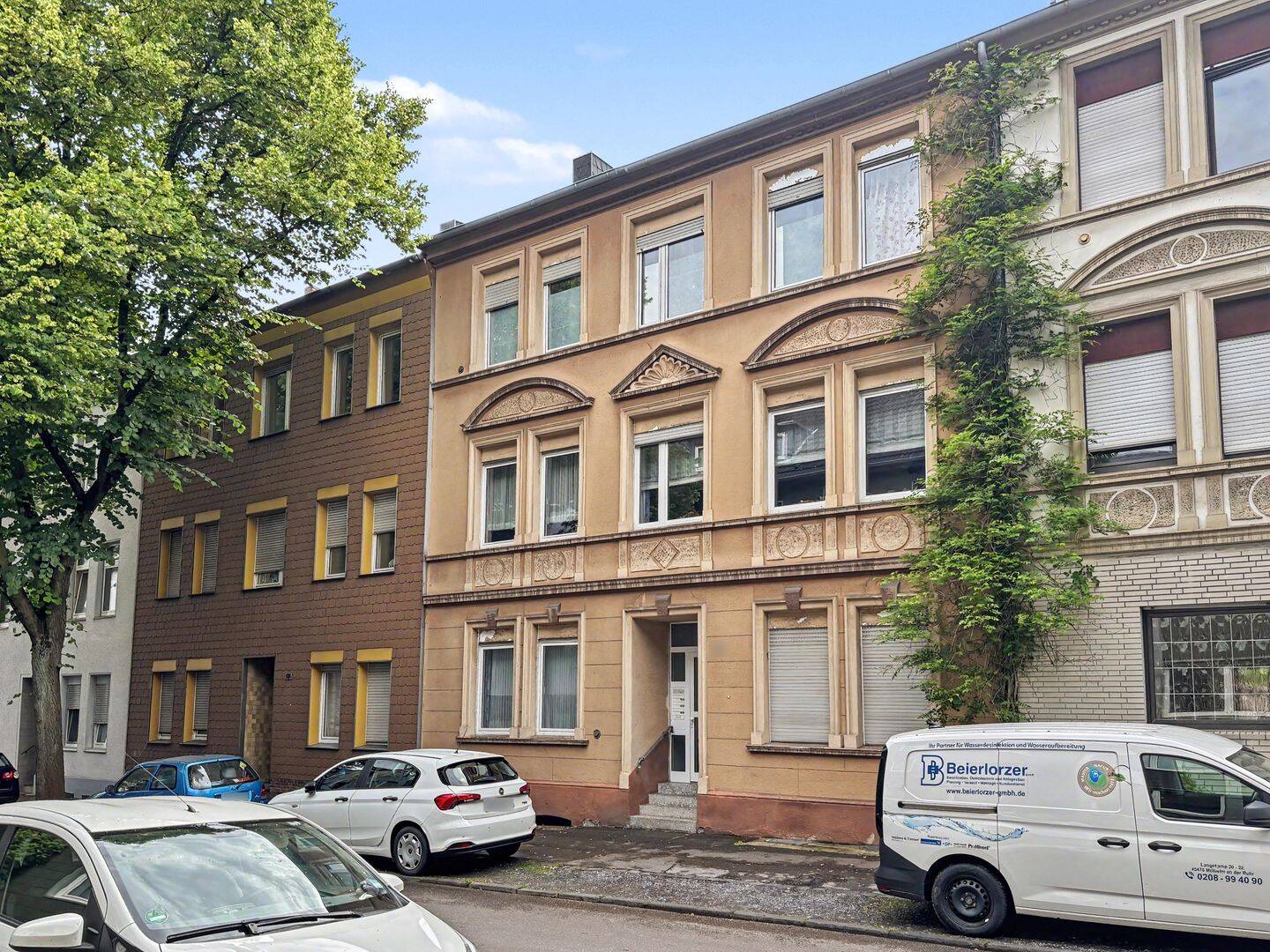 Dreifamilienhaus in Gelsenkirchen-Erle als Investment, 45891 Gelsenkirchen (Erle)