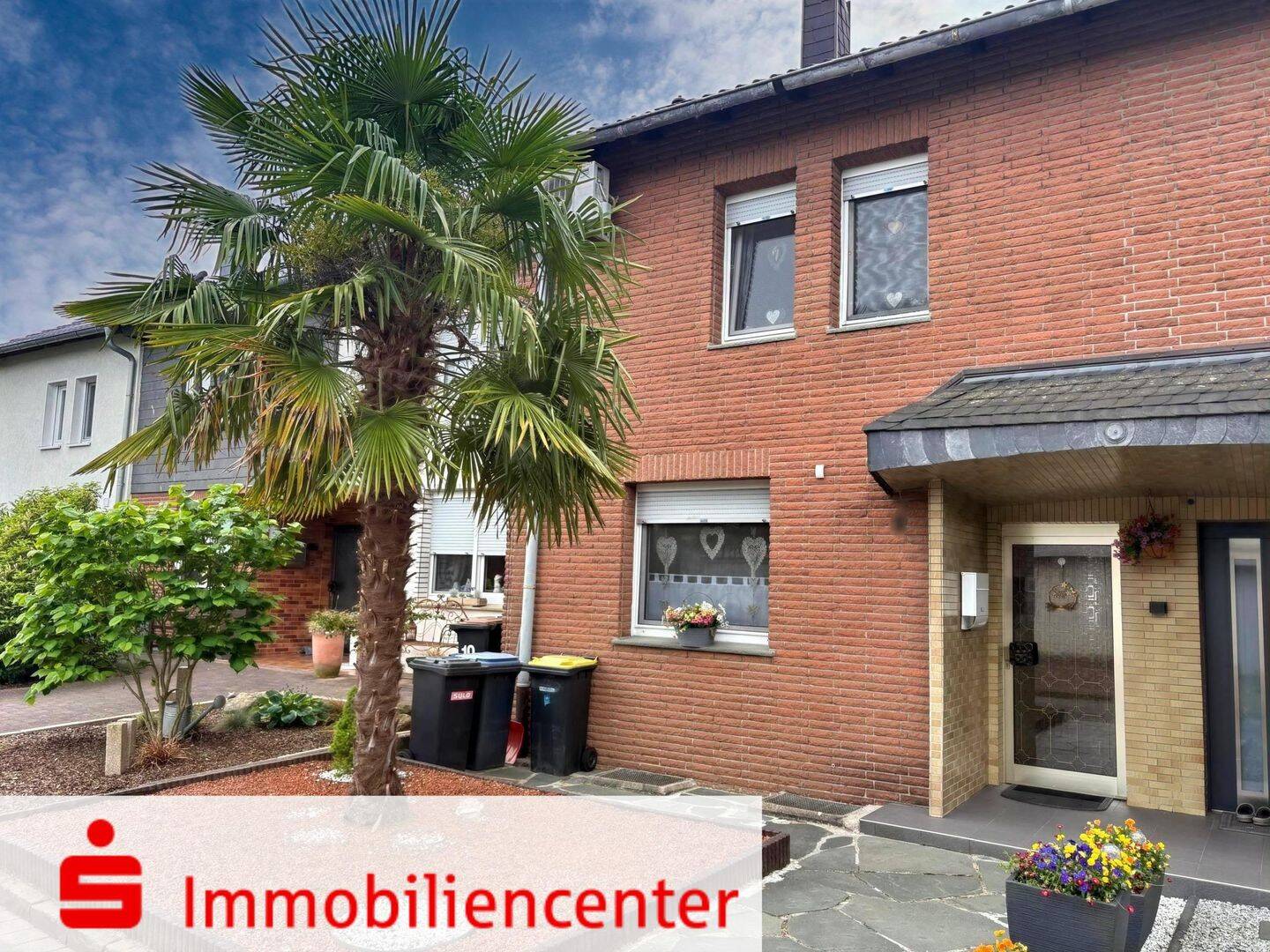 * * * Ihr neues Zuhause * * * Modernes Reihenmittelhaus mit Garage, 45731 Waltrop