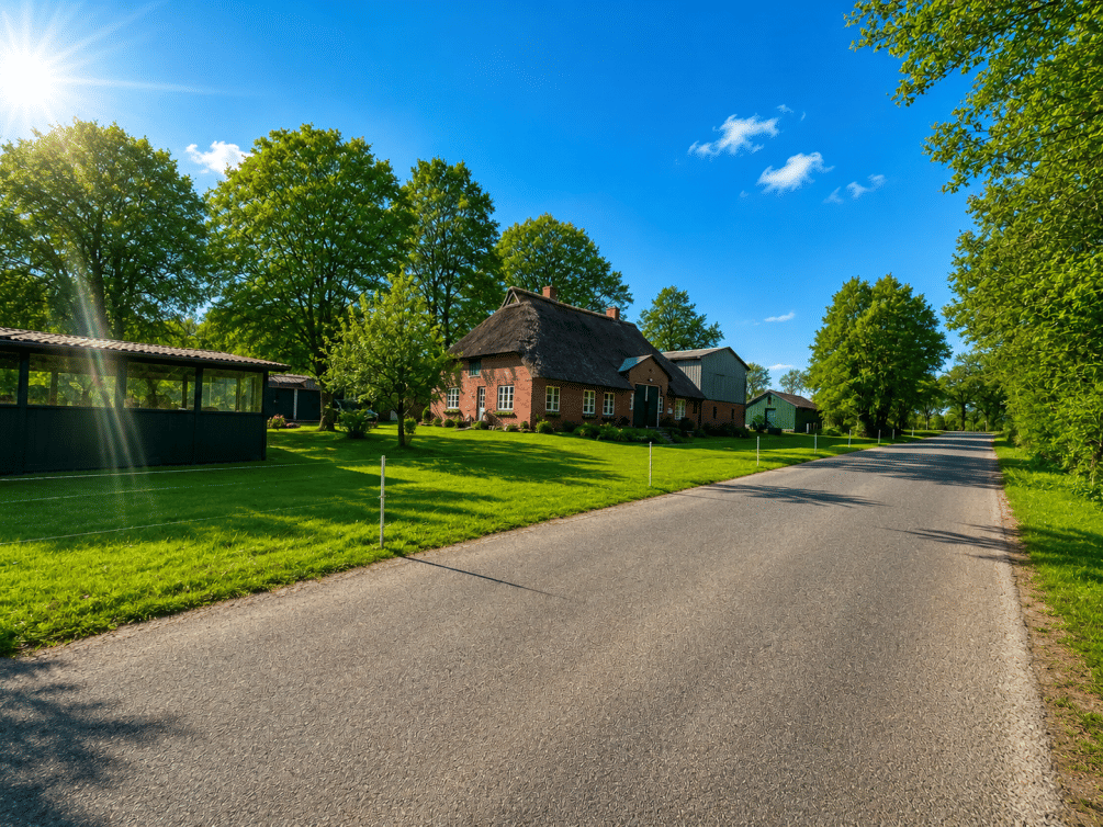 Exklusiver Resthof in Alleinlage – Ein Paradies für Naturliebhaber, 25767 Albersdorf