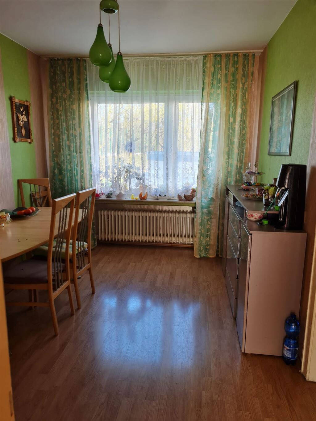 Gepflegte Wohnung im Erdgeschoss mit Balkon in zentraler Lage von Belecke, 59581 Warstein