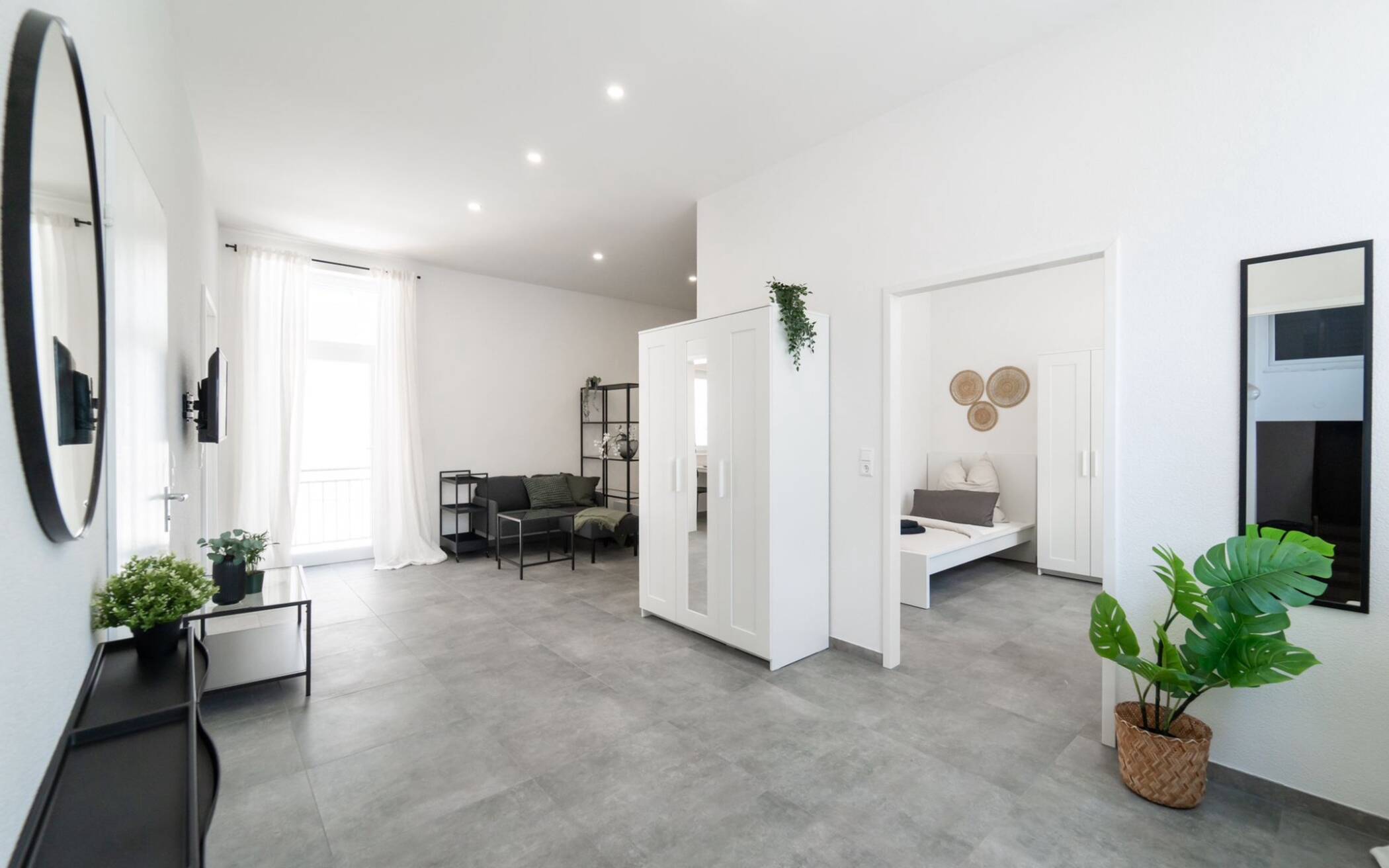 2-Zimmerwohnung Wohnen auf Zeit Reutlingen ab 1 Monat flexibel, 72764 Reutlingen