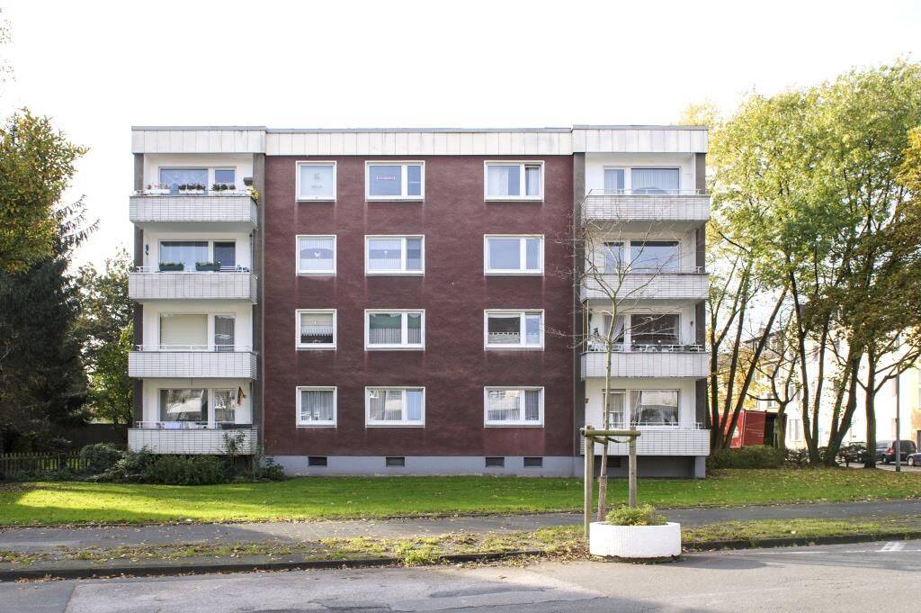 Ideale 3-Zimmer-Wohnung in Duisburg Obermeiderich, 47138 Duisburg (Mittelmeiderich Neumühl Obermeiderich Ruhrort Untermeiderich)