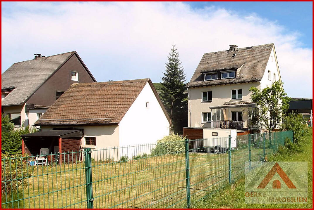 Zweifamilienhaus auf großem Grundstück, 59909 Bestwig