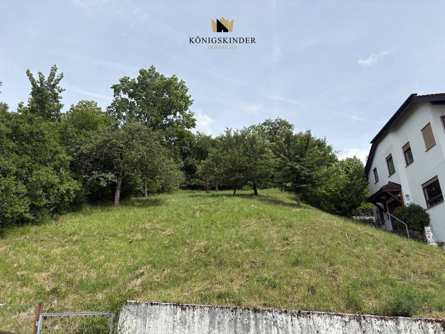 Ihr Traum vom Eigenheim: 470 m² Baugrundstück in sonniger Südosthanglage, 72644 Oberboihingen
