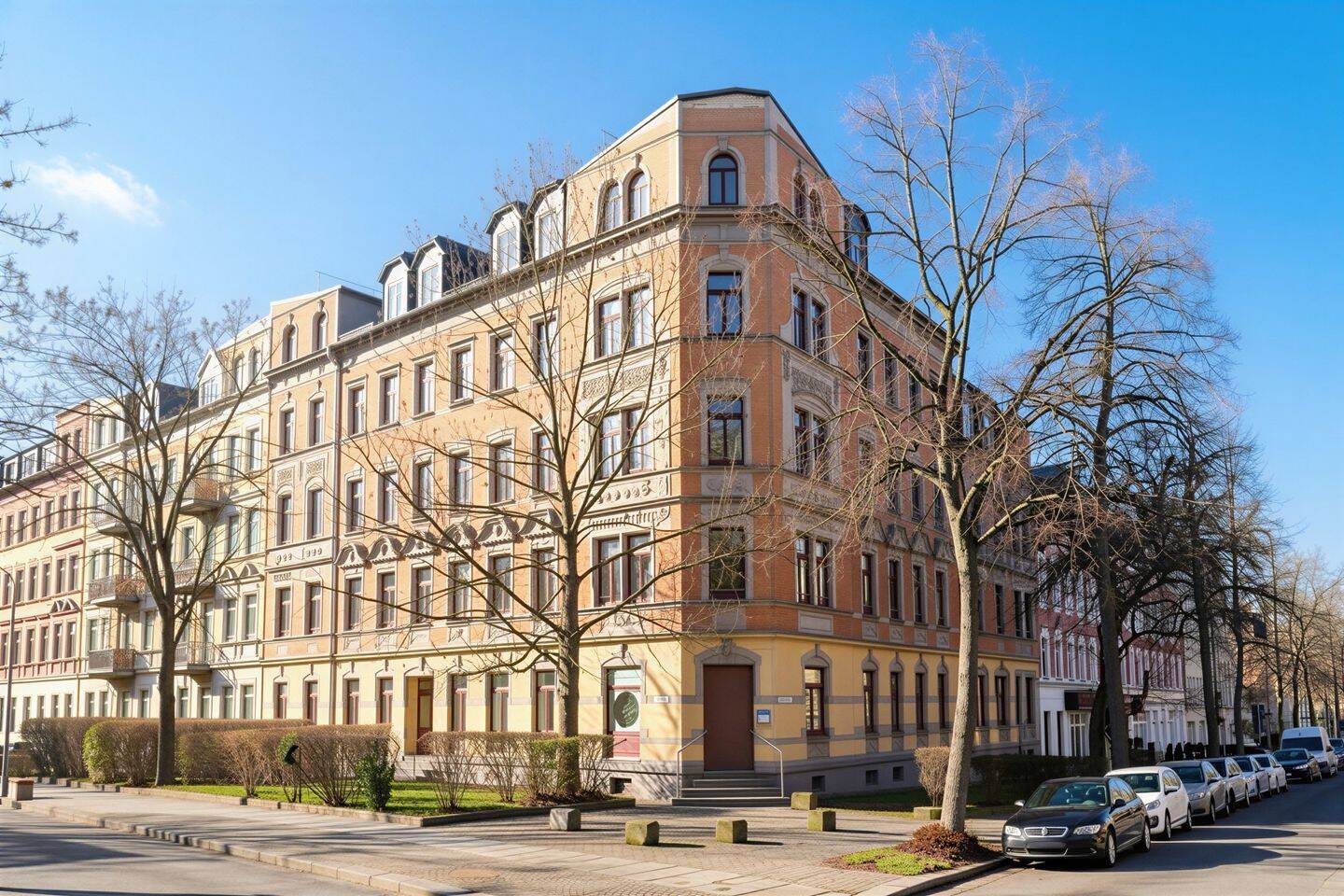 +++ Großzügige 2-Raum-Maisonettewohnung mit Balkon über den Dächern von Chemnitz-Altendorf +++, 9116 Chemnitz