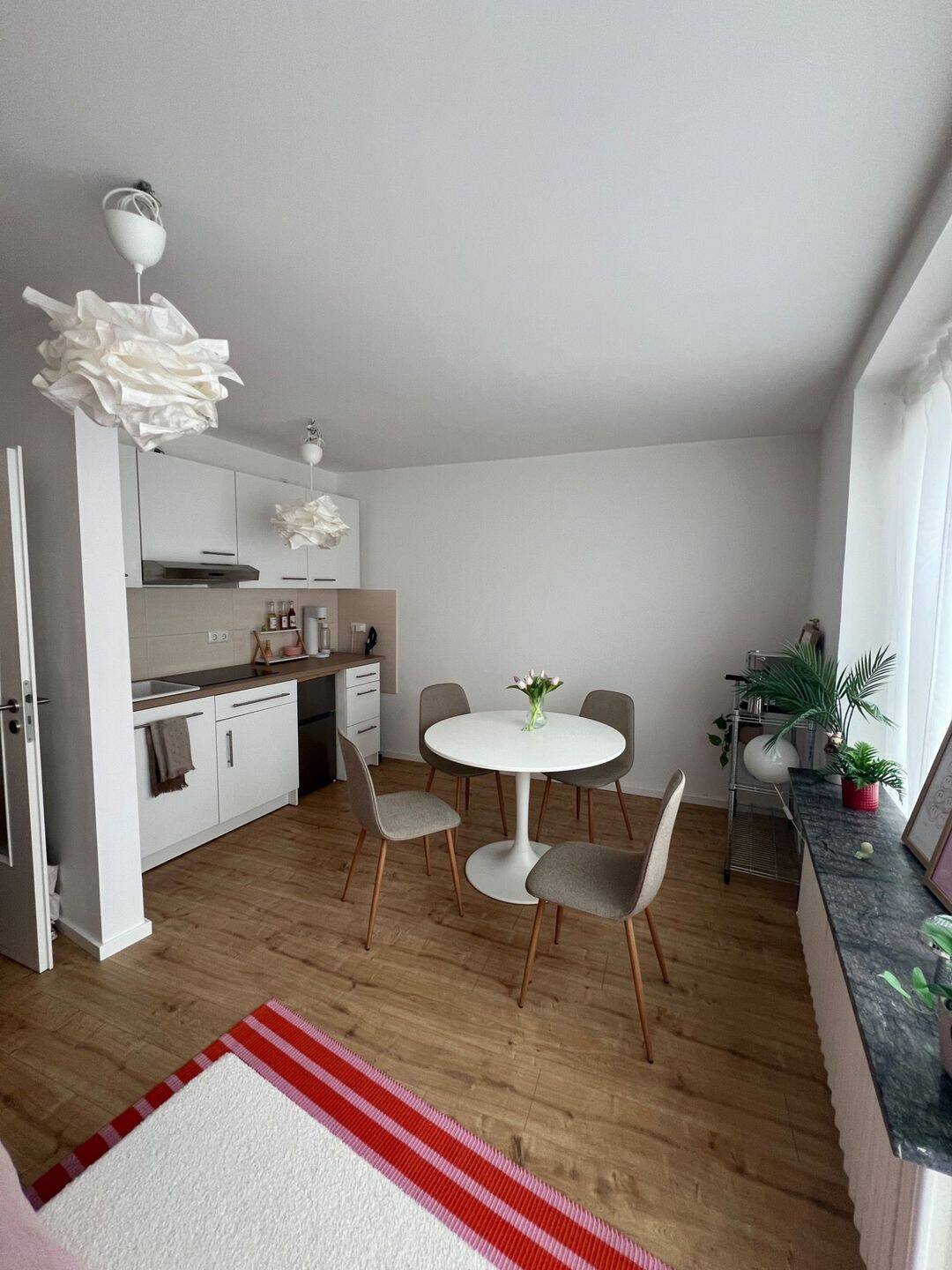 Hochwertige 1-Zimmer-Wohnung mit Balkon in Köln-Kalk (Kalker Hauptstraße), 51103 Köln (Kalk Höhenberg Merheim Vingst)