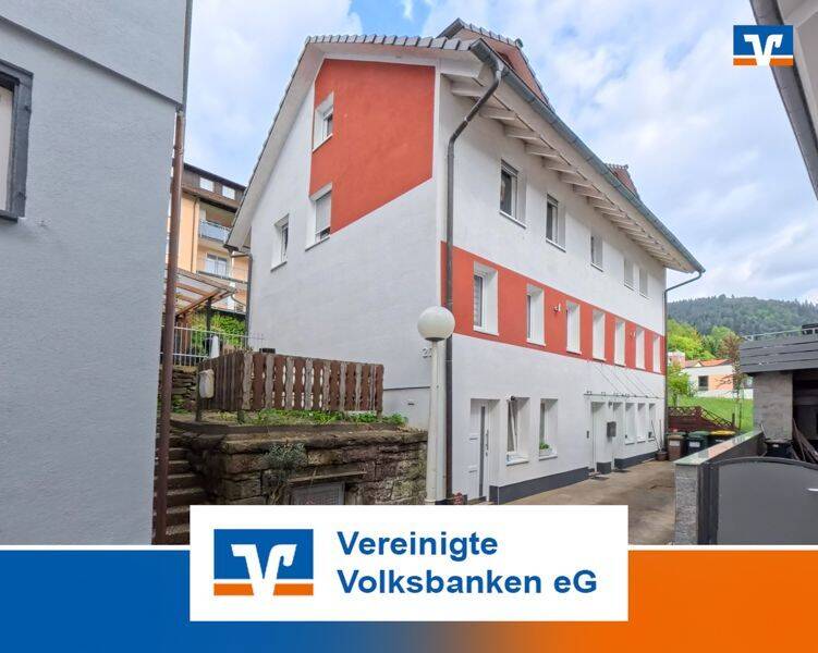 Einfamilienhaus mit Aussicht, 75323 Bad Wildbad