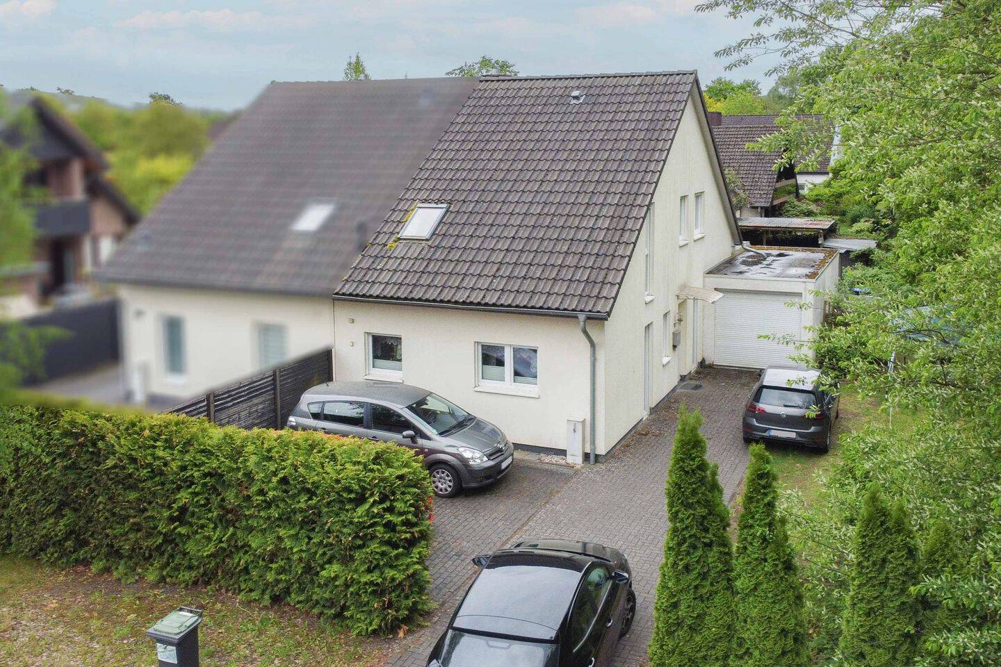 Ihr neues Zuhause: Moderne Doppelhaushälfte mit schönem Garten in Gütersloh (EEK B), 33335 Gütersloh