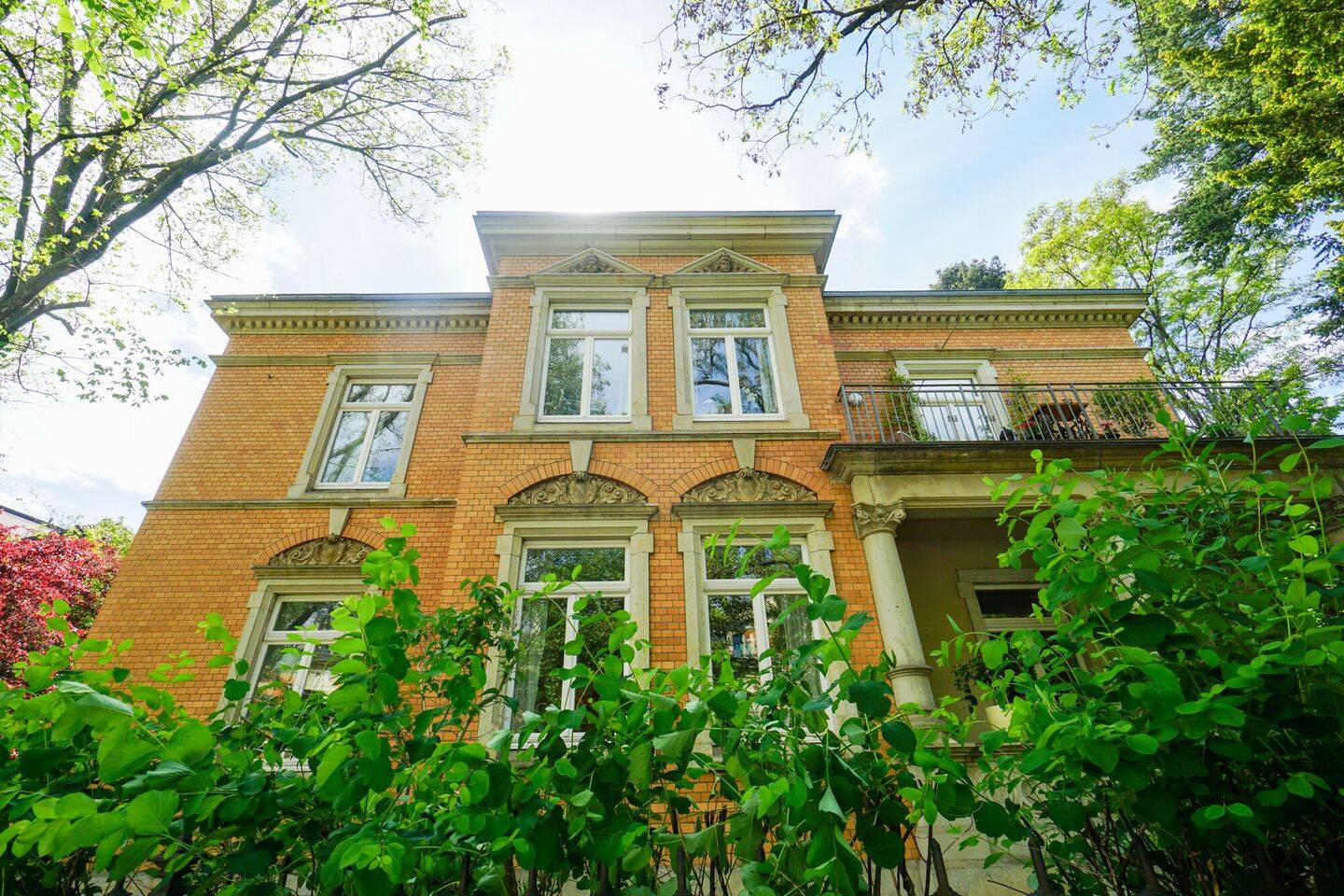 Historische Villenarchitektur in bester Lage von Dresden, 1099 Dresden