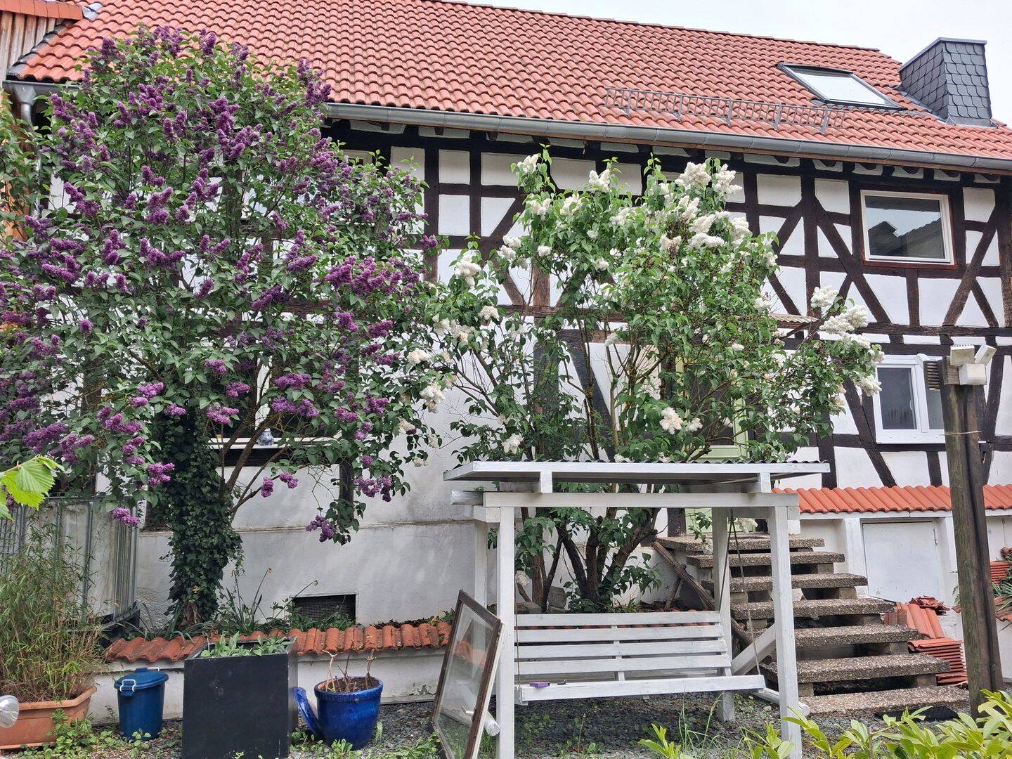 Romantisches Bauernhaus in Maibach zu vermieten, 35510 Butzbach